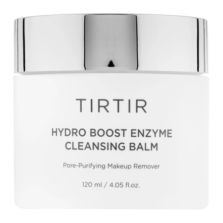 TIRTIR - Hydro Boost Enzyme Cleansing Balm - Enzymatic Makeup Removing Balm - 120ml