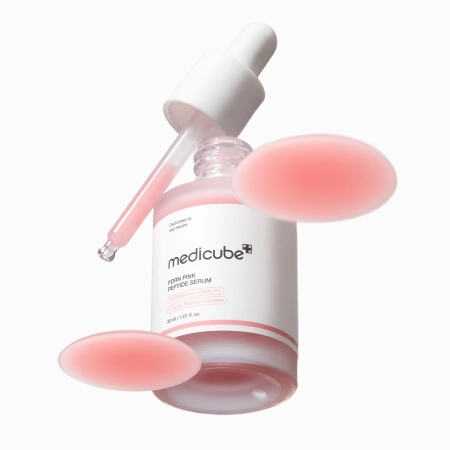 Medicube - PDRN Pink Peptide Serum - 30 ml