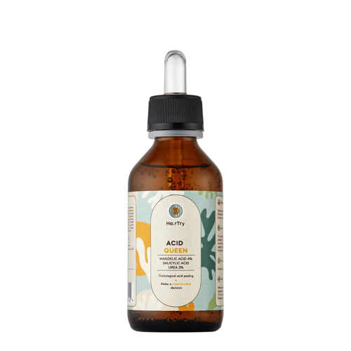 HairTry - Acid Queen - Trichological Acid Peel for the scalp - 100ml