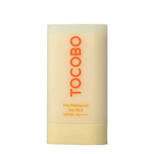 Tocobo - Vita Waterproof Sun Stick SPF50+ PA++++ - Waterproof Sunscreen Stick - 18g
