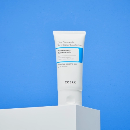 COSRX - The Ceramide Skin Barrier Moisturizer - Ceramide Moisturizing Cream - 80ml