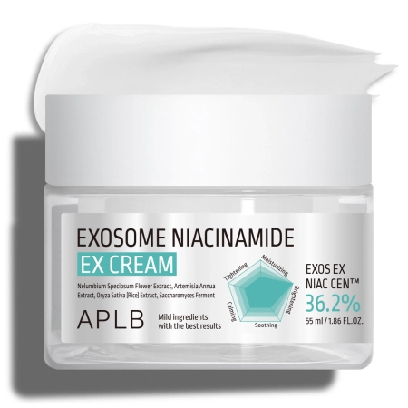 APLB - Exosome Niacinamide EX Cream - Exosome Face Cream - 55ml