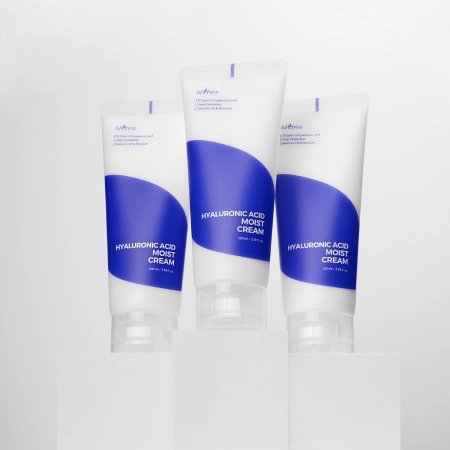 Isntree - Hyaluronic Acid Moist Cream - 100ml