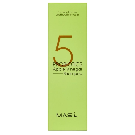 Masil - 5 Probiotics Apple Vinegar Shampoo - 500ml