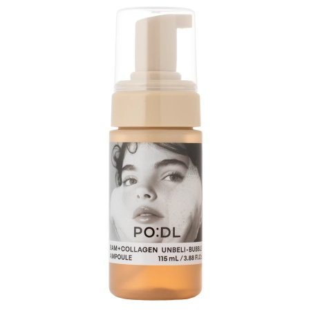 PO:DL - Bam Collagen Unbeli-Bubble Ampoule - FirmingAmpoulee Foam with Collagen - 115ml