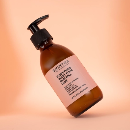  SkinTra - Everything What Your Skin Will Love - Prebiotic Skincare Tonic - 200ml