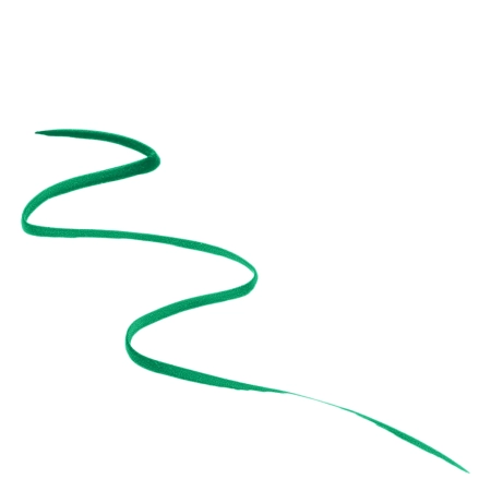 LOVRO - Bloomlight Eyeliner - Liquid Eyeliner - Emerald - 0.6 g