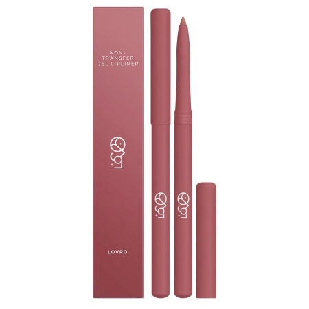 LOVRO - Non-Transfer Lipliner - 03 Rebel - 0,6g