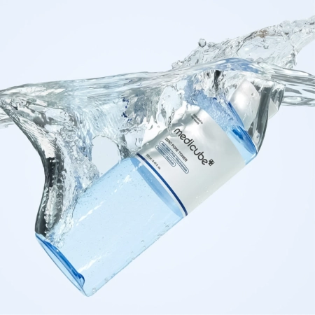 Medicube - Zero Pore Toner - Exfoliating Facial Toner with Acids - 250ml