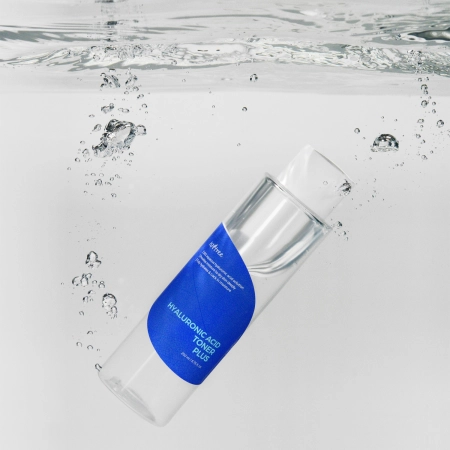 Isntree - Hyaluronic Acid Toner Plus - Moisturizing Toner with Hyaluronic Acid - 200ml