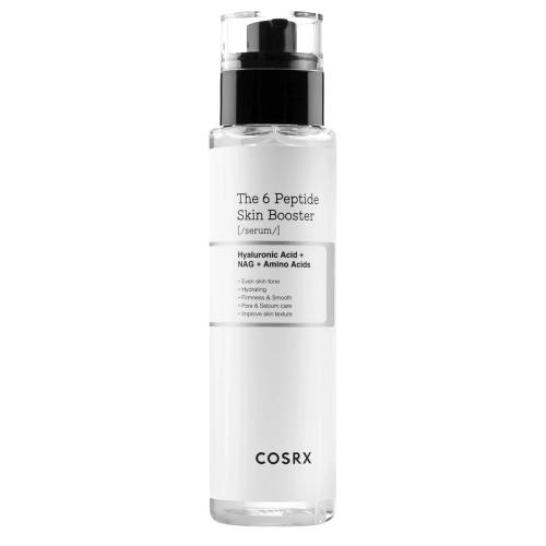 COSRX - The 6 Peptide Skin Booster Serum - Comprehensive Peptide Serum - 150ml