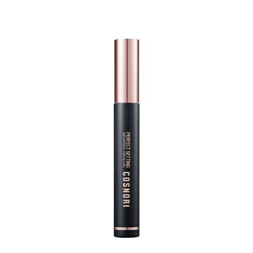 Cosnori - Perfect Setting Mascara Waterproof Long & Curl - Lengthening and Volumizing Mascara - Waterproof - 01 Black - 7 ml