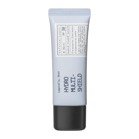 Logically, Skin - Hydro Multi Shield SPF30 PA++++ - Moisturizing Face Cream with Filter - 40 ml