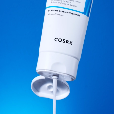 COSRX - The Ceramide Skin Barrier Moisturizer - Ceramide Moisturizing Cream - 80ml