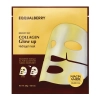 EQQUALBERRY - Collagen Glow Up Hydrogel Mask - Brightening Collagen Face Mask - 30g