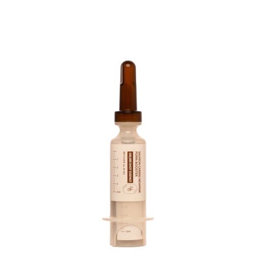 HEVEBLUE - Salmon Caring Centella New Pair PDRN Booster 100,000 Shot Essence - 5ml