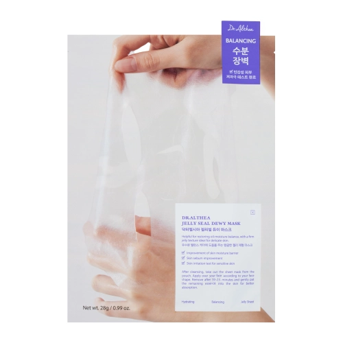 Dr. Althea - Jelly Seal Dewy Mask - 28g