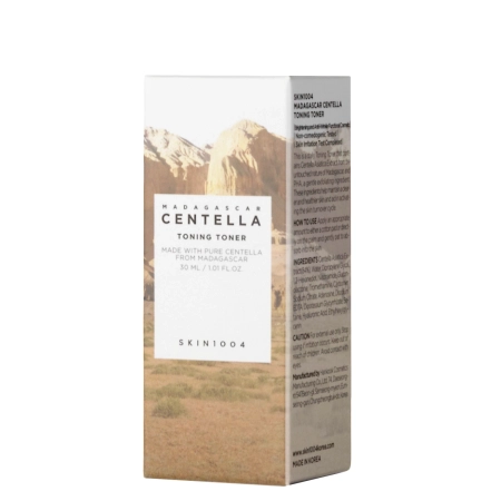 SKIN1004 - Madagascar Centella Toning Toner - Facial Toner with Asian Centella - 30ml