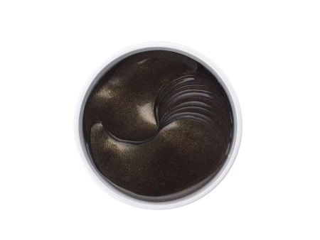 Petitfee - Black Pearl & Gold Eye Patch - Hydrogel Eye Patch - 60pcs.