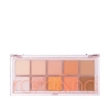 Rom&nd - Better Than Palette - Eye Shadow Palette - 08 Peach Dahlia Garden - 8.1 g