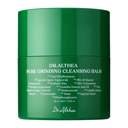 Dr. Althea - Pure Grinding Cleansing Balm - Facial Cleansing Balm - 50ml
