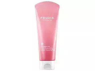 Frudia - Pomegranate Nutri - Moisturizing Sticky Cleansing Foam - Nourishing and Moisturizing Foam on Pomegranate Extract Base - 145ml