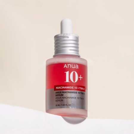 Anua - Niacinamide 10% + TXA 4% Serum - Brightening Serum with Niacinamide - 30ml