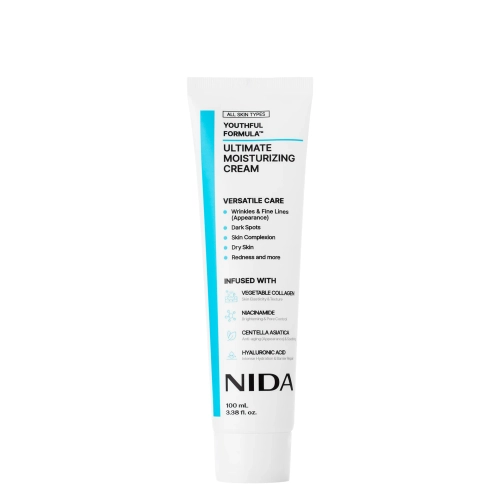 NIDA - Youthful Formula Ultimate Moisturizing Cream - 100ml