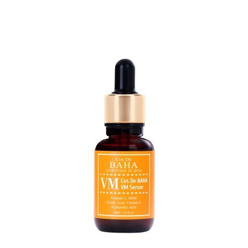 Cos De BAHA - VM Vitamin C MSM Serum - Serum with Vitamin C and MSM - 30ml