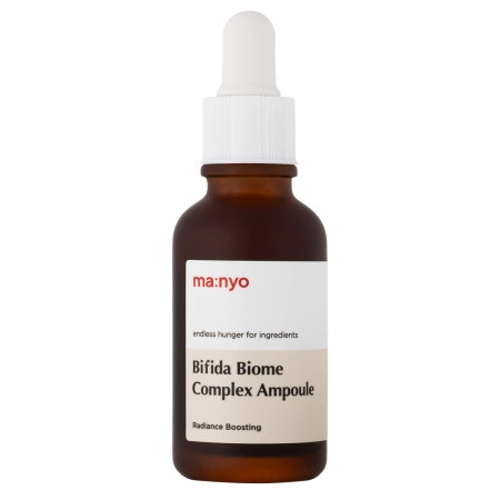 Ma:nyo - Bifida Biome Complex Ampoule - Strengthening Serum with Bifida Ferment - 30ml