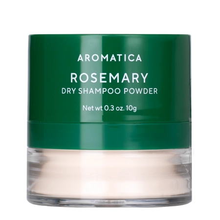 Aromatica - Rosemary Dry Shampoo Powder - 10g
