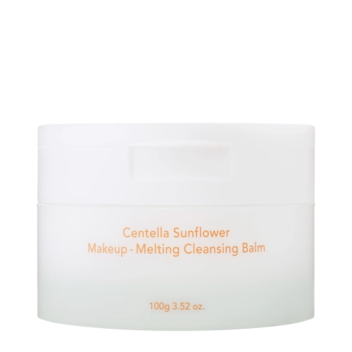 Haruharu Wonder - Centella Sunflower Makeup Melting Cleansing Balm - Gentle Cleansing Balm - 100g