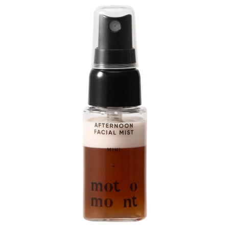 motomont - Afternoon Facial Mist - Moisturizing and Fixing Mist for Makeup - 20ml