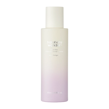 Haruharu Wonder - Black Rice Probiotics Barrier Essence a.k.a. Makgeolli - Soothing Face Essence - 120ml