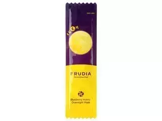 Frudia - Blueberry Honey Overnight Mask - Moisturizing All Night Mask - 5ml