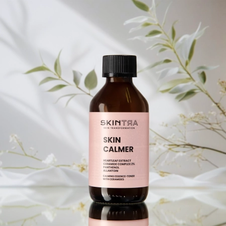 SkinTra - Skin Calmer - Soothing Essence - Toner With Ceramides - 100 ml
