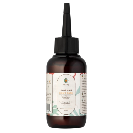 HairTry - Long Hair, Don't Care - Nourishing Scalp Lotion with Encapsulated Oil and Plant Extracts - 100ml