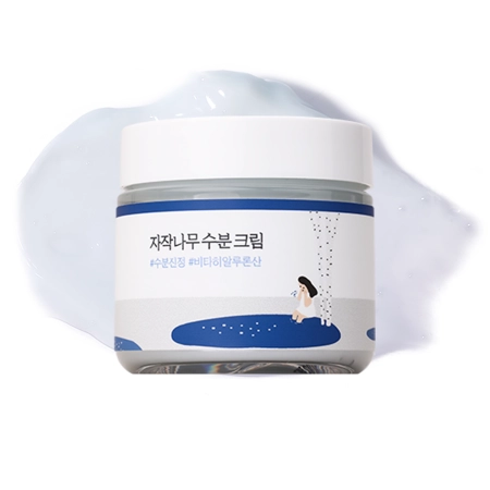 Round Lab - Birch Juice Moisturizing Cream - 80 ml