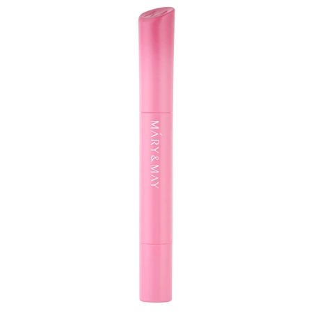 Mary&May; - Blooming Glow Lip - Tinted Lip Balm - 01 Peony Bouquet - 1.7 g