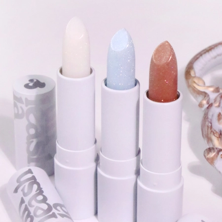 Unleashia - Glacier Vegan Lip Balm - No.3 Nude Bluff - 3,3g