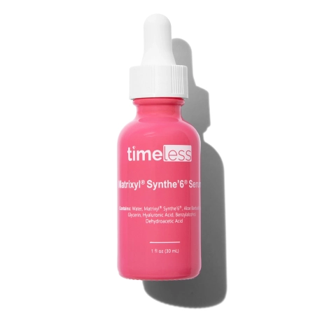 Timeless - Skin Care - Matrixyl®️ Synthe'6®️ Serum - Peptide Serum - 30ml