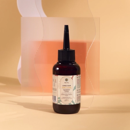 HairTry - Long Hair, Don't Care - Nourishing Scalp Lotion with Encapsulated Oil and Plant Extracts - 100ml