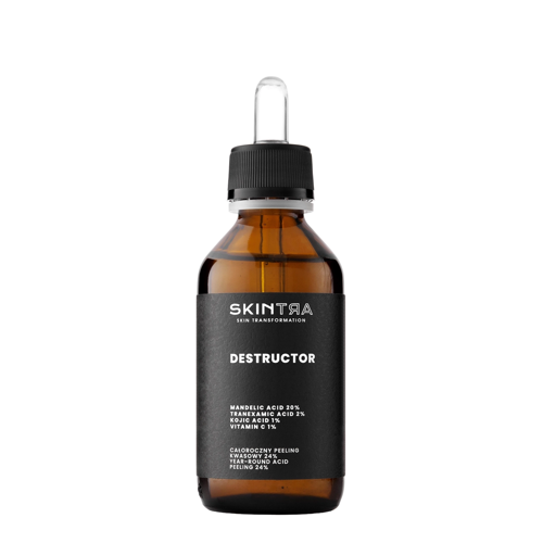 SkinTra - Destructor - All Year Acid Peel 24% - 100ml