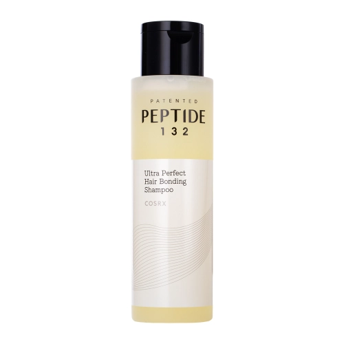 COSRX - PEPTIDE-132 Ultra Bonding Shampoo - Hair Strengthening and Regenerating Shampoo - 200ml