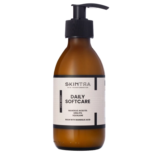 SkinTra - Daily Softcare - Body Balm with Mandelic Acid -180ml
