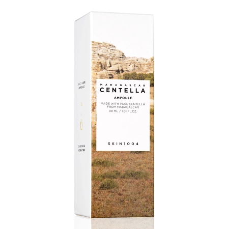 SKIN1004 - Madagascar Centella Ampoule - Asian Centella Facial Ampoule - 30ml