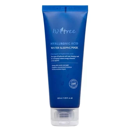 Isntree - Hyaluronic Acid Water Sleeping Mask - Moisturizing Night Mask - 100ml