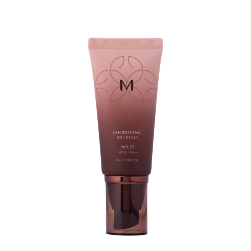 Missha - M Choboyang BB Cream - Strengthening BB Cream - No.21 Light Beige - 50ml