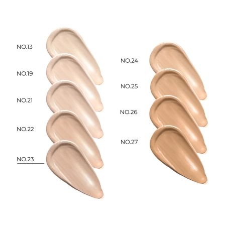 Missha - M Perfect Cover BB Cream SPF42/PA+++ - Covering BB Cream - No.23 Natural Beige - 50ml