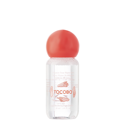 Tocobo - Vita Berry Pore Toner - Pore Shrinking Toner - 30ml